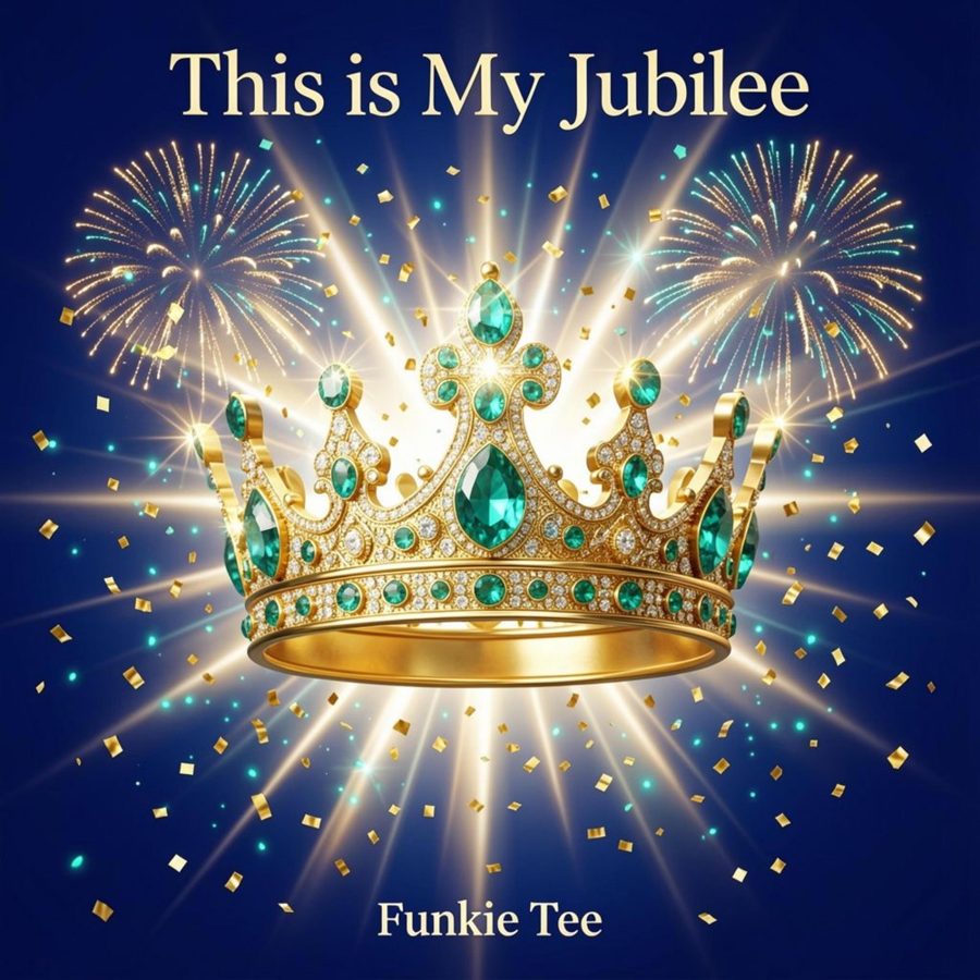 This is My Jubilee cover