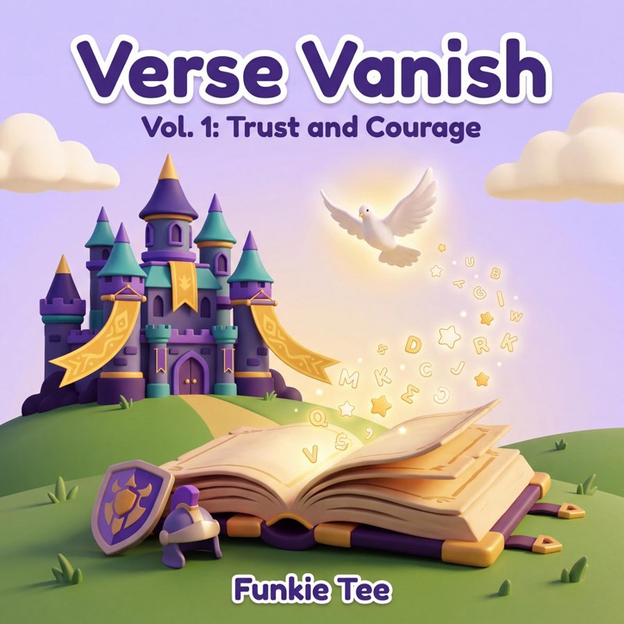 Verse Vanish, Vol. 1: Trust and Courage album cover