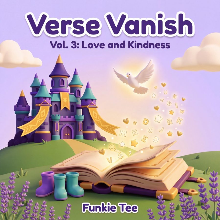 Verse Vanish, Vol. 3: Love and Kindness album cover